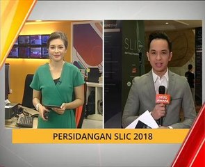 Persidangan SLIC 2018