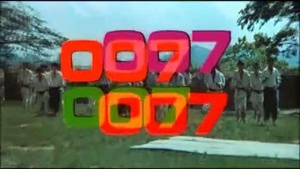 Sólo se vive dos veces Tráiler VO