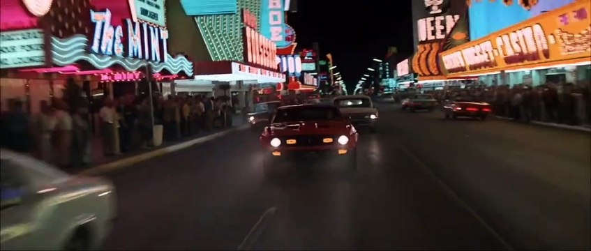 Los diamantes son eternos