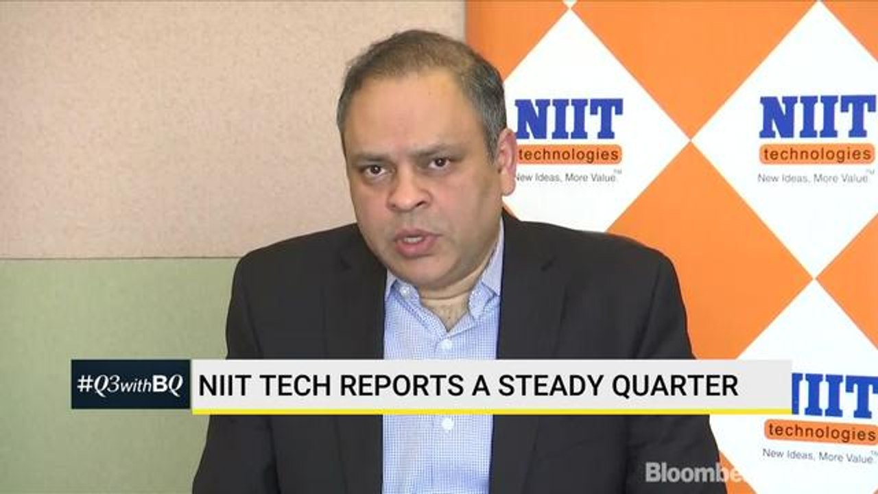 NIIT Technologies Confident Of Maintaining Margin Amid Higher Hiring Costs