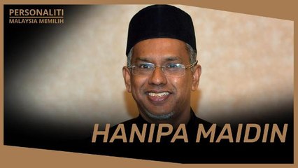 Hanipa Maidin: Memegang Amanah Undang-Undang