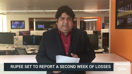 Crude Set To Appreciate, Rupee Set To Depreciate This Week