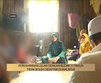 AWANI State [Kelantan]: Perkahwinan lelaki dengan budak 11 tahun tidak boleh didaftar
