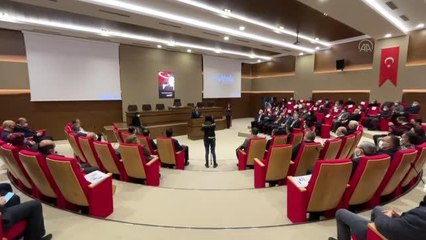 "Mesleki Eğitimi Tanıtma ve Yaygınlaştırma Projesi" tanıtıldı