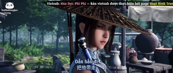 Họa Giang Hồ Chi Bất Lương Nhân (Phần 5) - Tập 2