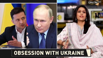 Why Putin Wants ukrainr?  - Explained- The Russia-Ukraine crisis