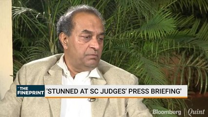 Media Briefing By Four SC Judges: Lessons Learnt?