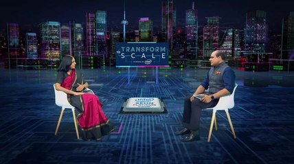 Sponsored: ‘Intel - Transform to Scale – Aruna Rao’