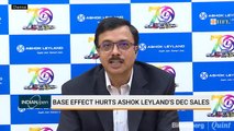 Ashok Leyland Aims To Be Future-Ready To Meet New Emission Norms