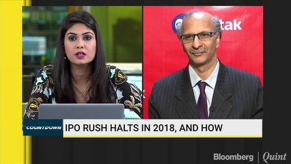 Companies In A Wait And Watch Mode For IPOs