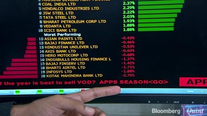 Sensex, Nifty Clock Longest Winning Streak In Two Weeks