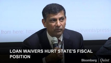 Need To Make Farmers A Vibrant Force Says Raghuram Rajan