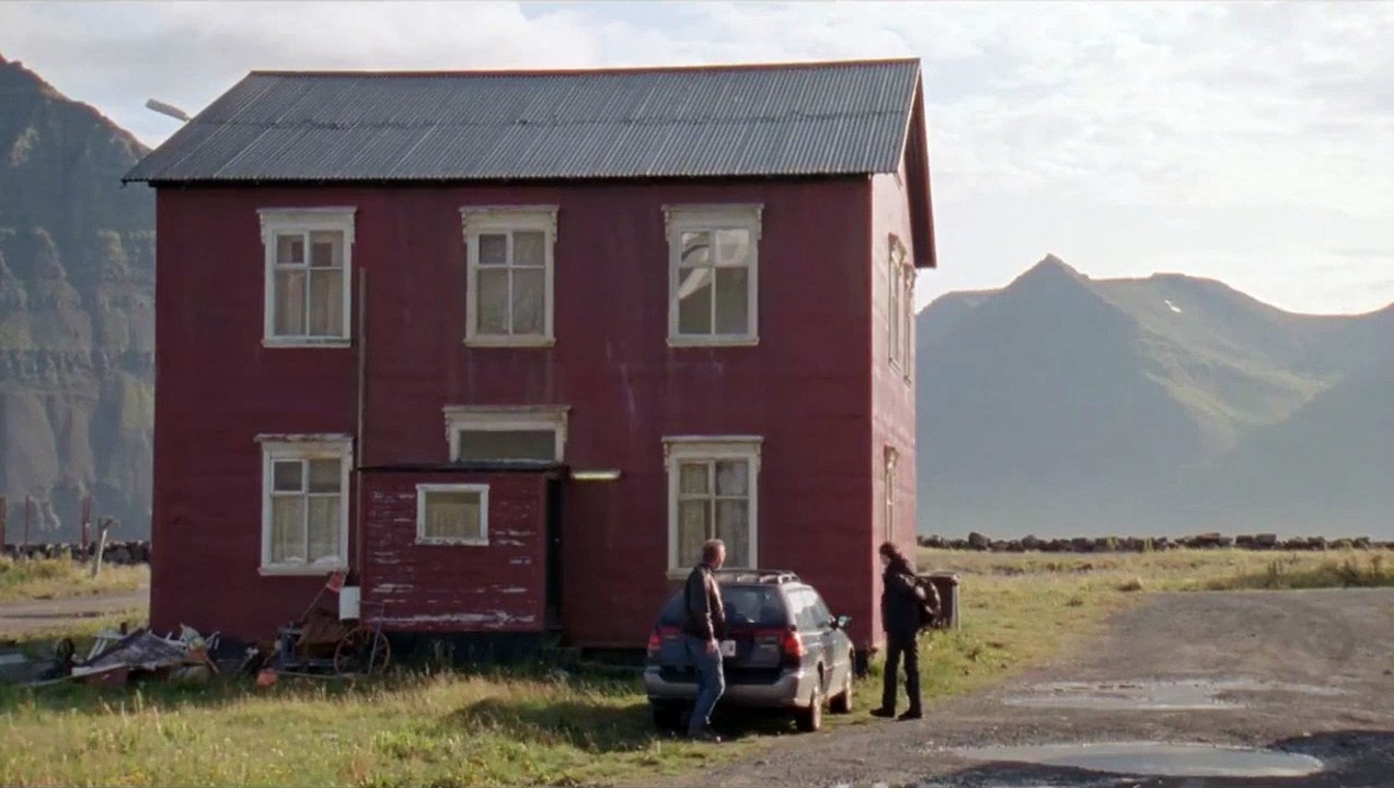 Sparrows (Gorriones) Tráiler