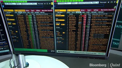 Sensex, Nifty Gain For Third Day As Inflation Cools To 17-Month Low