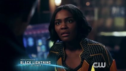 'Black Lightning ' - Tráiler Oficial - Temporada 3