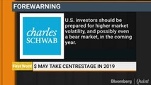 Bear Market Worries Or Dollar, Top Money Managers Share Their 2019 View