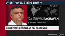 TCA Srinivas Raghavan On RBI Governor's Resignation