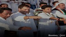 Rahul Gandhi Promises Nationwide Farm Loan Waiver