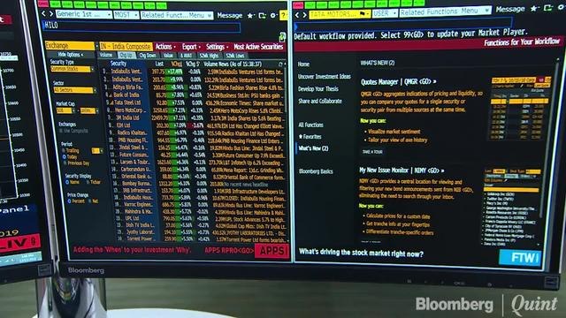 Sensex, Nifty Clock Best Two-Day Rally In Nearly Two Months