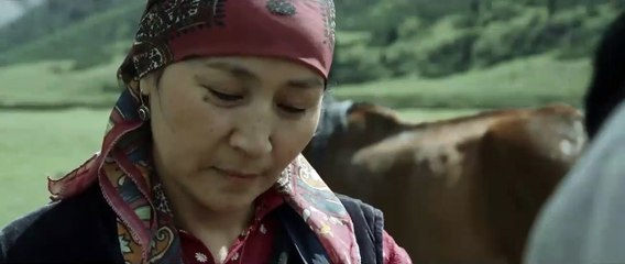 Sutak, nómadas del viento Tráiler VO