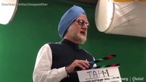 'The Accidental Prime Minister' Causes Political Stir