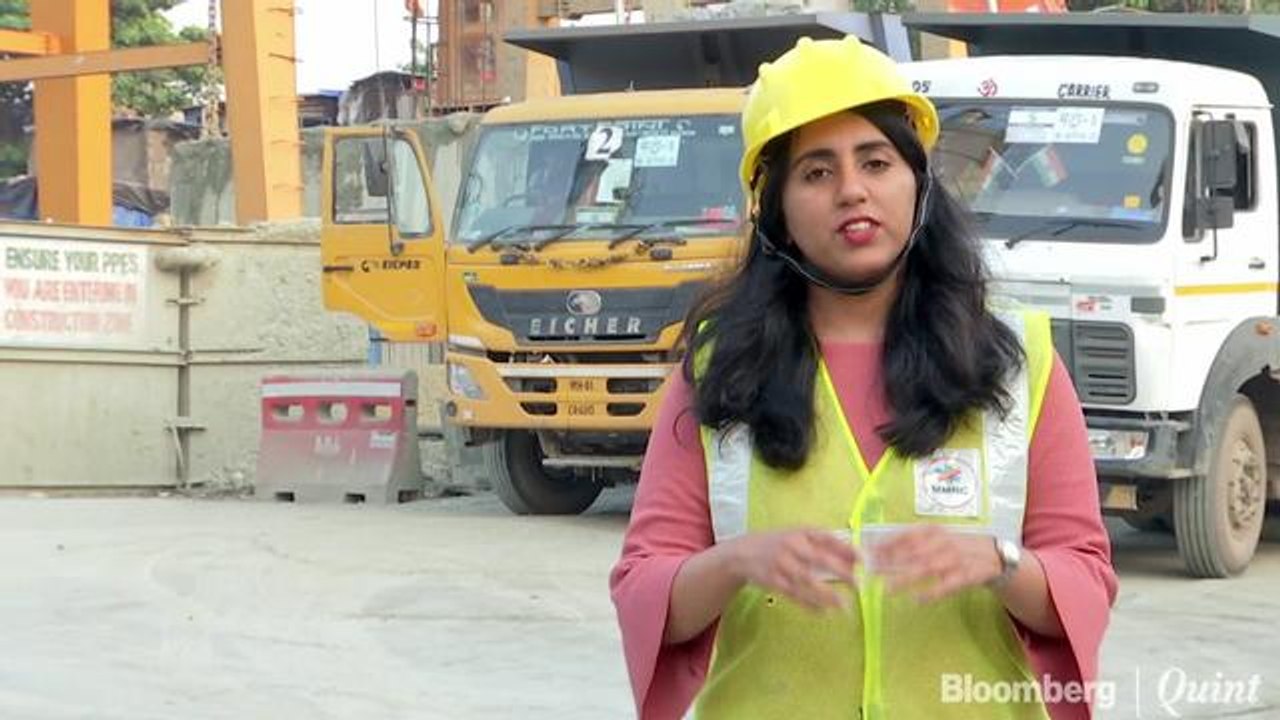 Mumbai Metro Paving A New Way To Solve Traffic...