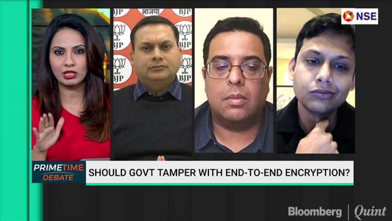 India Becoming A 'Surveillance' State?