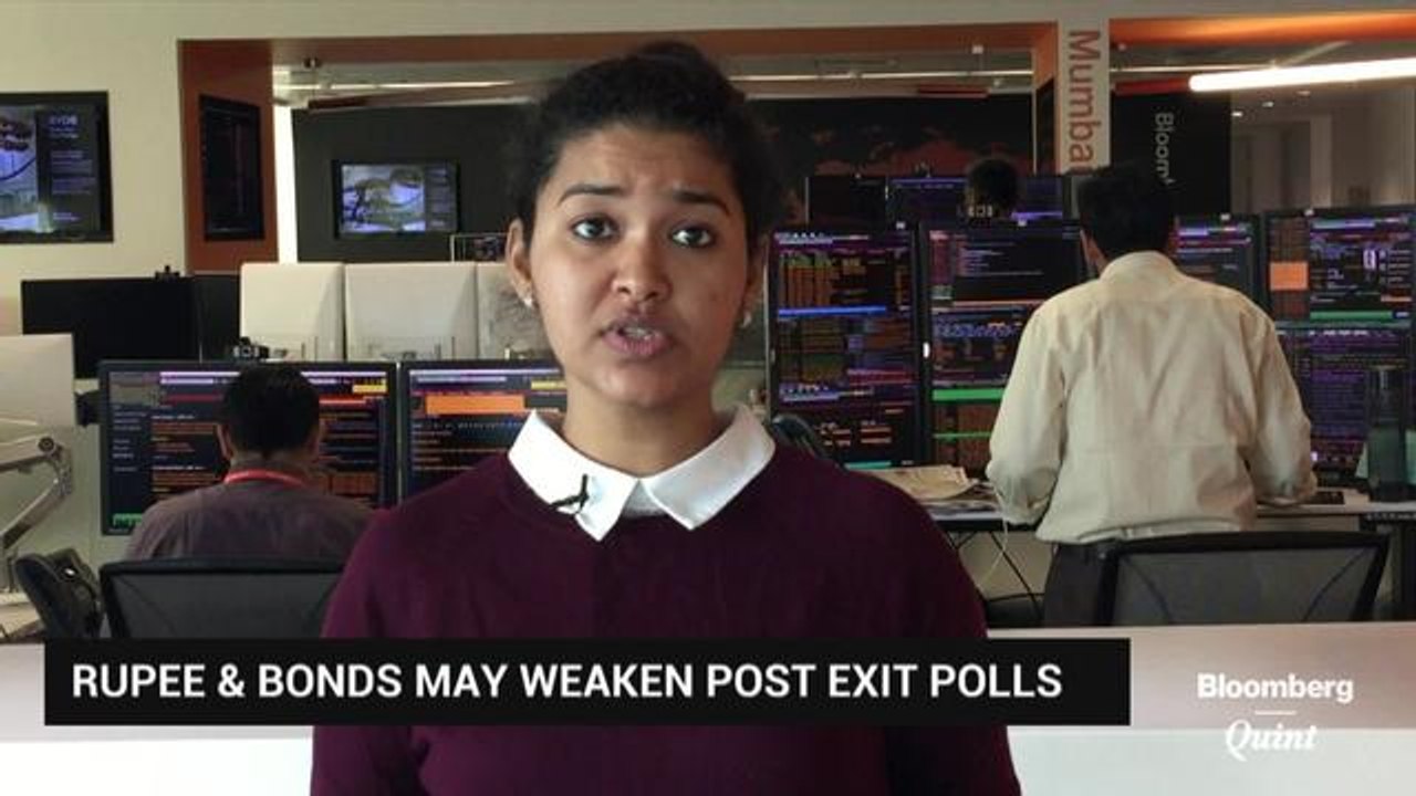 Rupee May Remain Under Pressure Ahead Of State Election Results