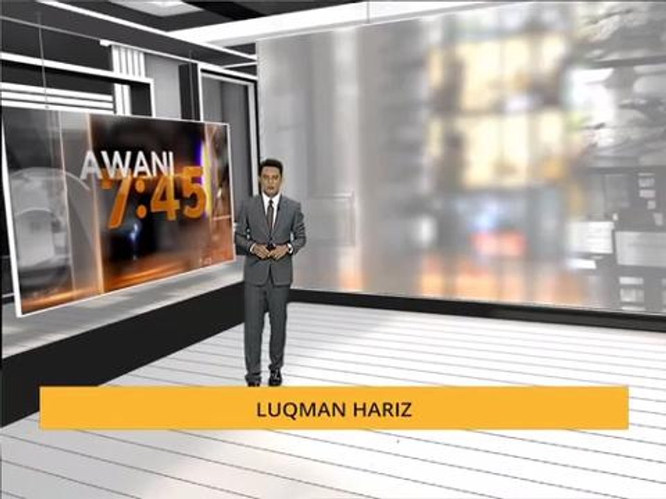 AWANI 7:45 [06/08/2018]: Wan Azizah mahu kekal...