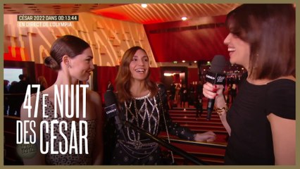 "On a vécu Venise, on a vécu cette joie-là" - Audrey Diwan - César 2022