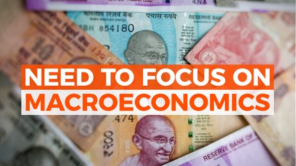 Risk Of Sacrificing Macroeconomic Stability For Growth