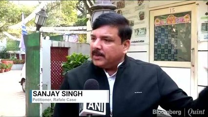 Call For JPC Probe After Supreme Court Order On Rafale Deal