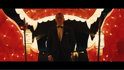 007 Operación Skyfall Videoclip VO