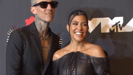 Kourtney Kardashian & Travis Barker Gush Over Their ‘Beautiful’ Love With Sweet Message