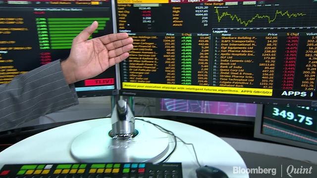 Sensex, Nifty Snap Six-Day Rally As HDFC Twins Drag