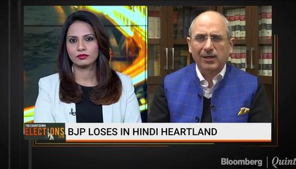 2019: Back To The Drawing Board For The BJP?