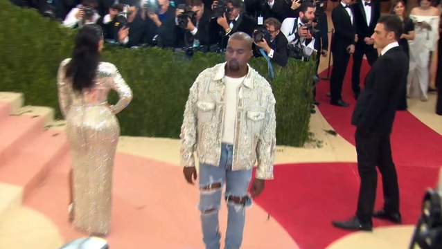 Chaney Jones Rocks Kim K-Like Black Catsuit On Cozy Shopping Date With Kanye West