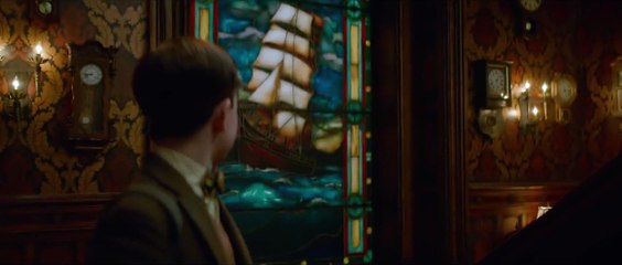 Tráiler de La Casa con un Reloj en sus Paredes