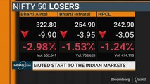 Andrew Holland Is Turning Bullish On Indian Equities