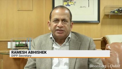 India Aims At Top 50 List On Ease Of Doing Business