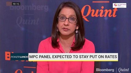MPC Panel Expected To Stay Put On Rates