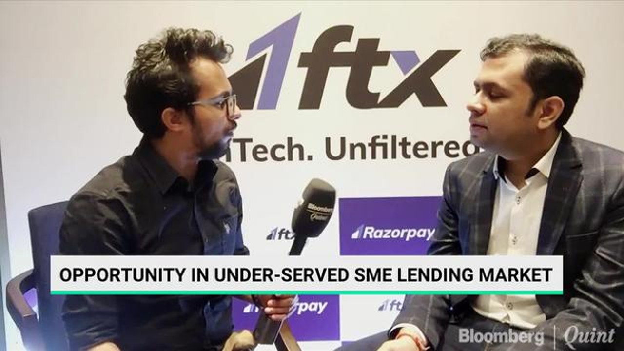 Razorpay Forays Into SME Lending