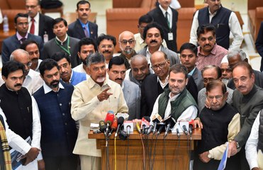 A United Opposition Reacts To Urjit Patel's Resignation