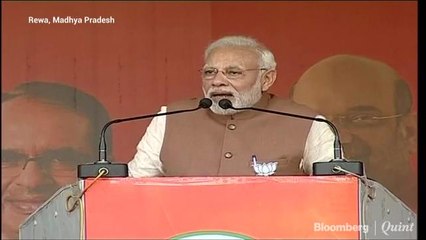 Demonetisation Was Needed To Kill Termites Like Congress: Modi