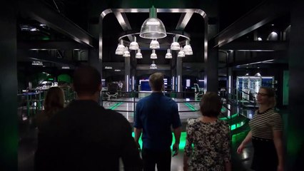 'Arrow': Tráiler temporada 08