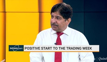 Market Uncertainty Will Remain For A Couple Of Months, Says UR Bhat