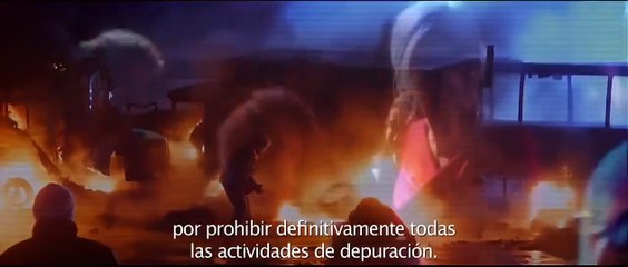 La noche de las bestias 3 tráiler subtitulado en español