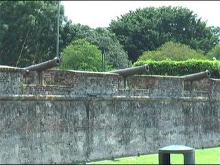 Padang Kota Lama: Sejarah ulung kian terhakis