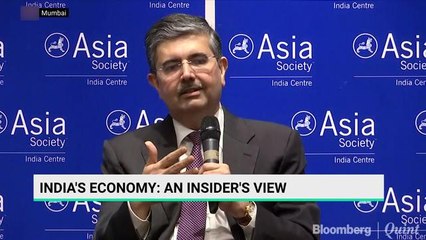 Uday Kotak's View On The Indian Economy