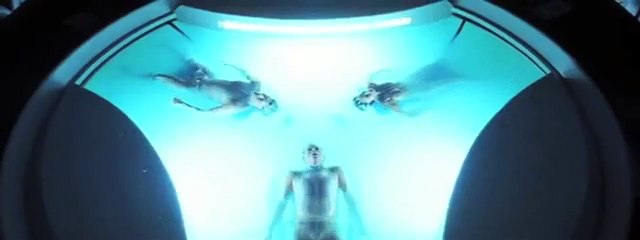 Minority Report: Sentencia previa Tráiler VO